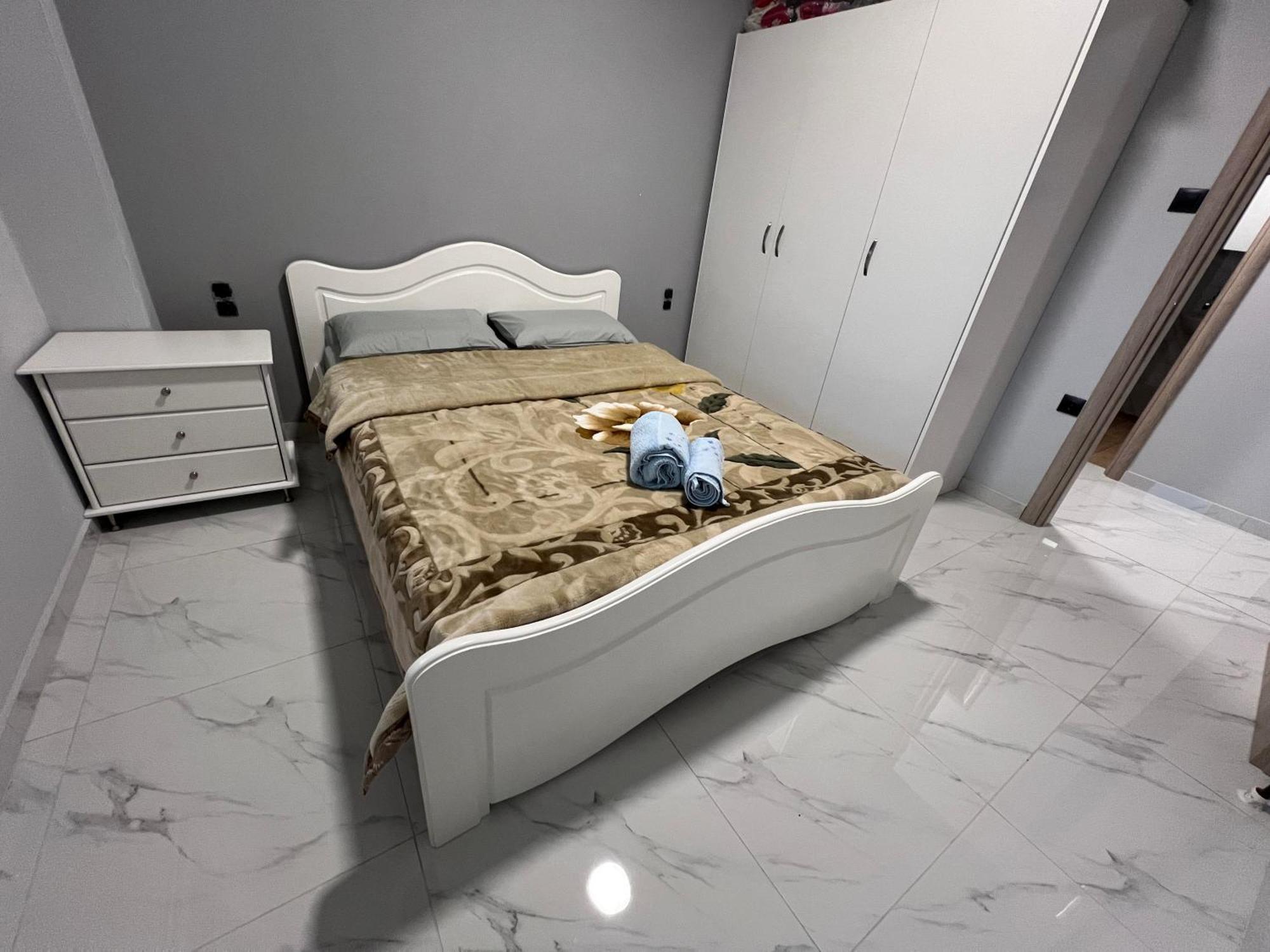 Apartments Korinós エクステリア 写真