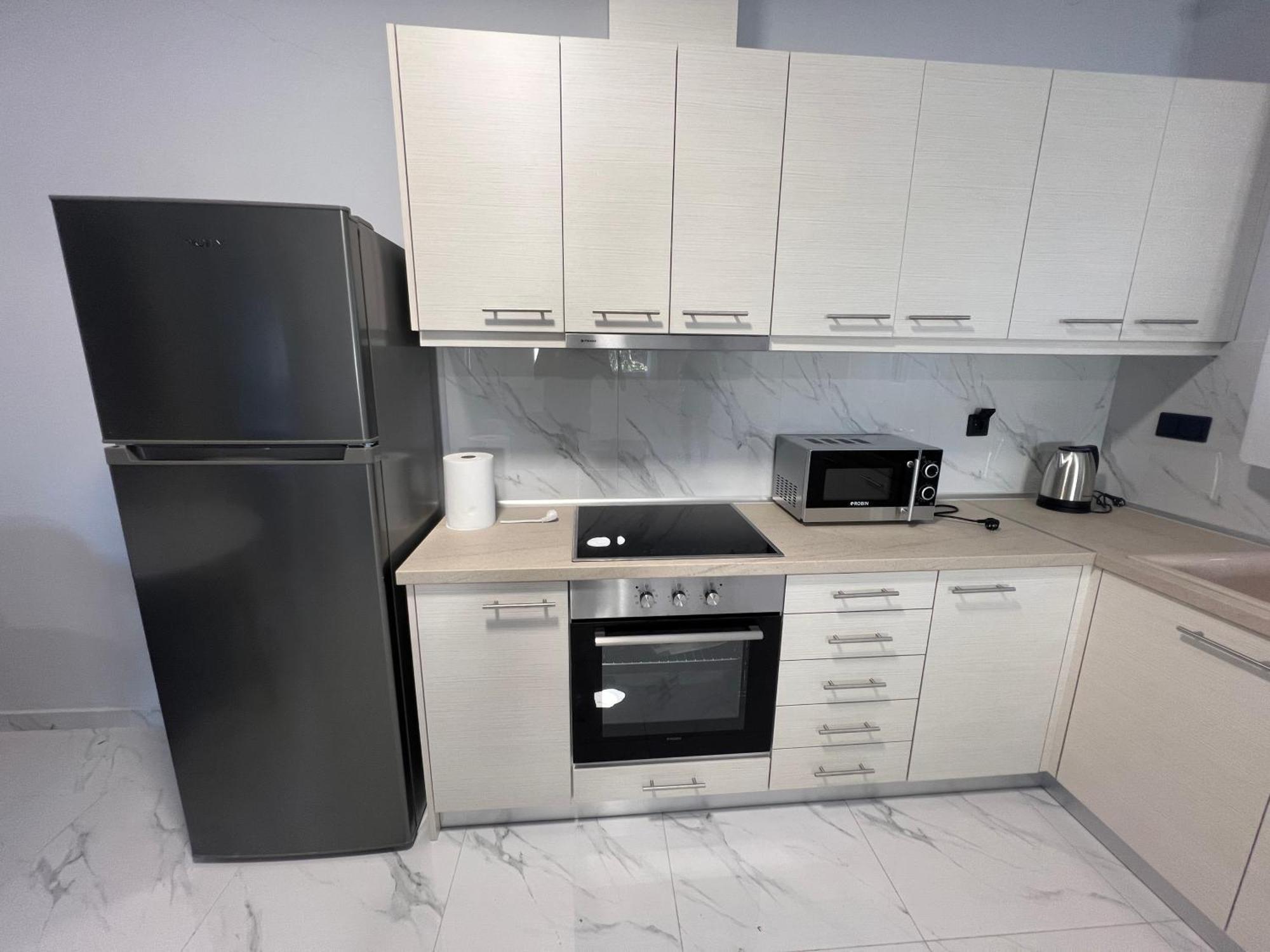 Apartments Korinós エクステリア 写真